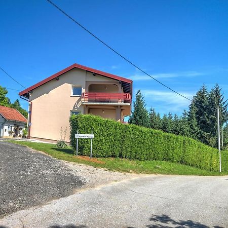 Panorama Leilighet Rakovica Eksteriør bilde