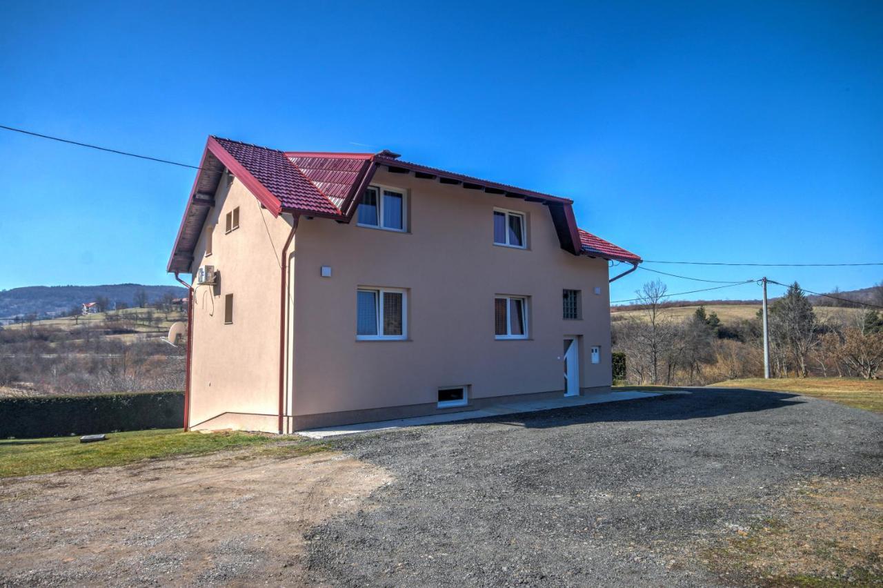 Panorama Leilighet Rakovica Eksteriør bilde