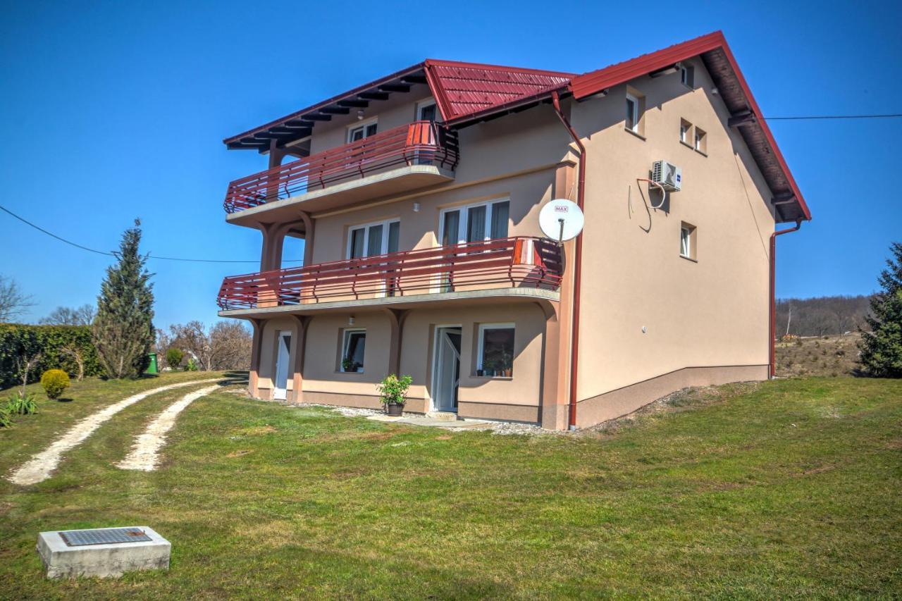 Panorama Leilighet Rakovica Eksteriør bilde